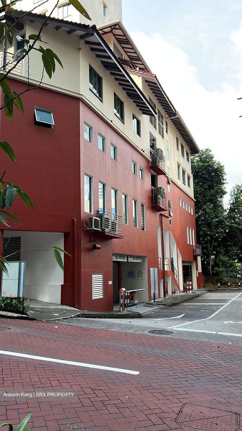 Hullet Rise (D9), Condominium #588134781